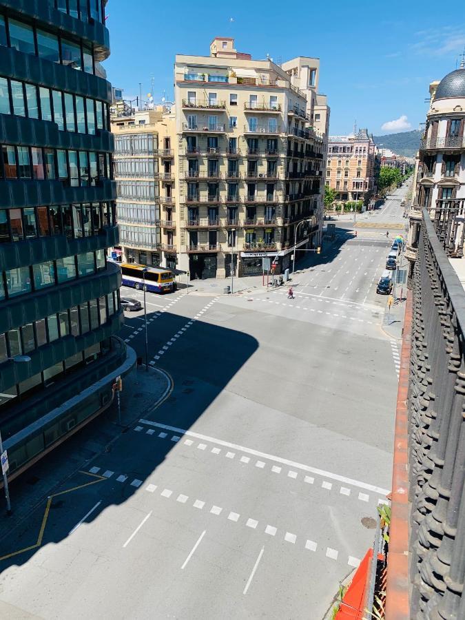 Super Balmes Apartament Barcelona