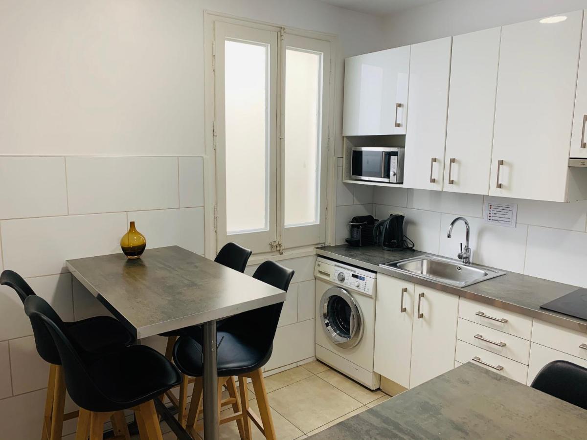 Aptbcn Super Balmes Appartement