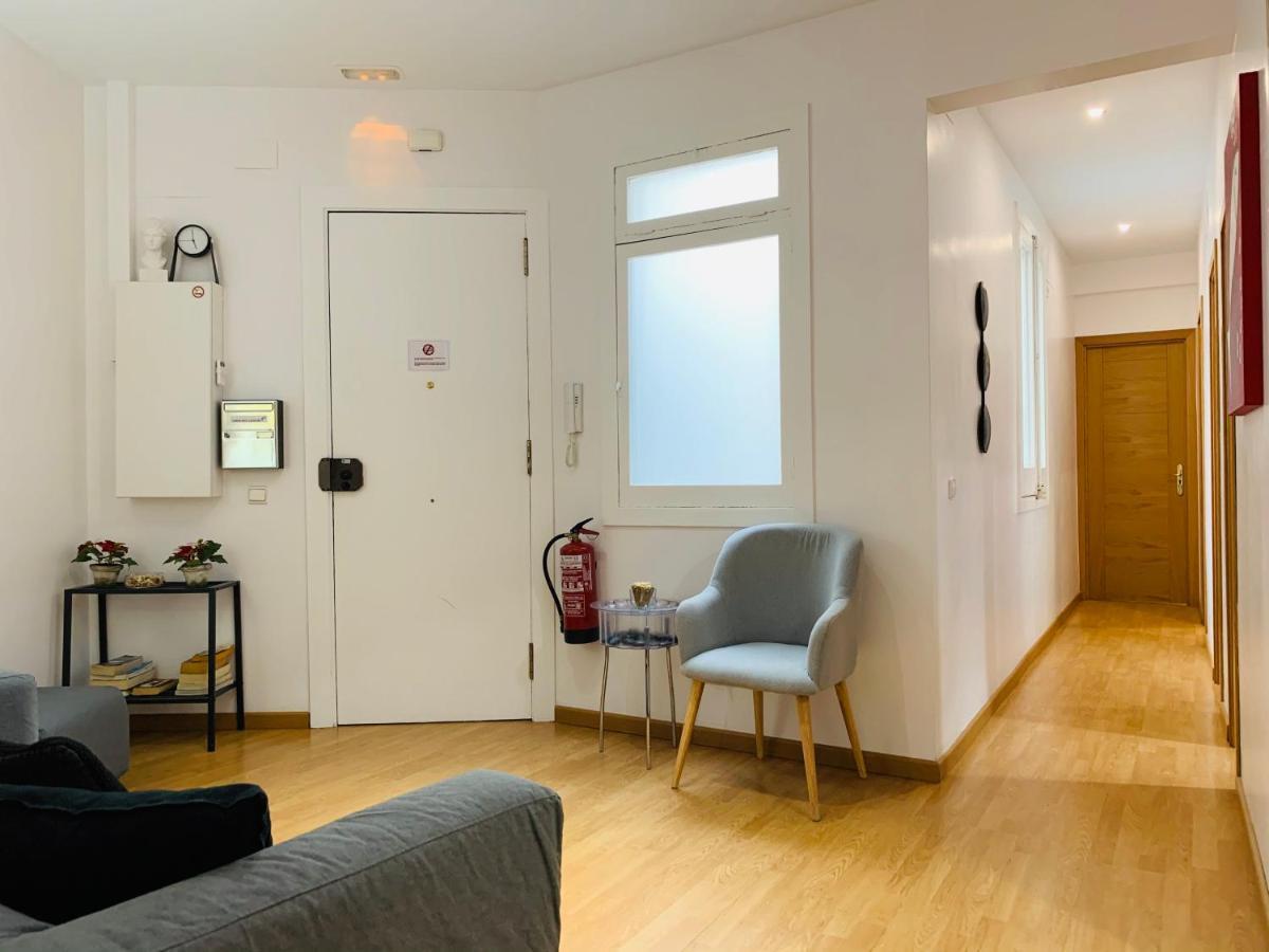 Aptbcn Super Balmes Appartement Barcelone