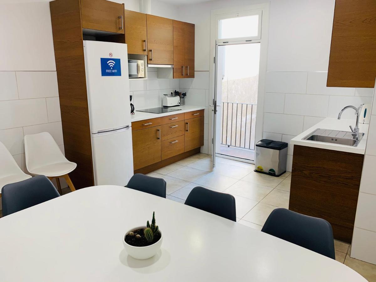 Appartement Aptbcn Super Balmes *